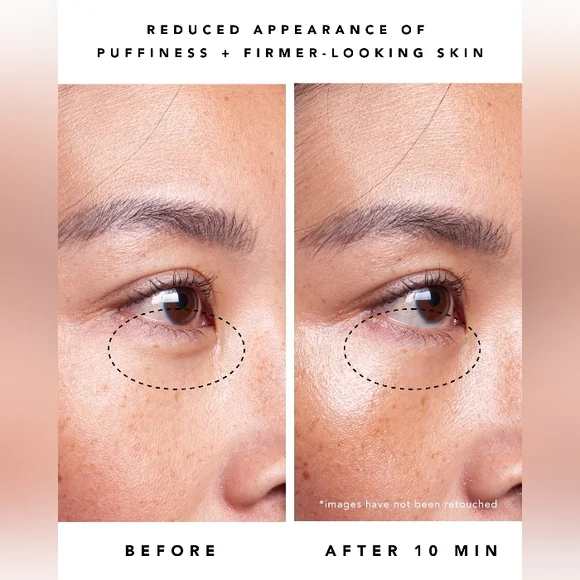 NWT- Herbivore MOON DEW 1% Bakuchiol + Peptides Retinol Firming Eye Cream - Picture 3 of 4